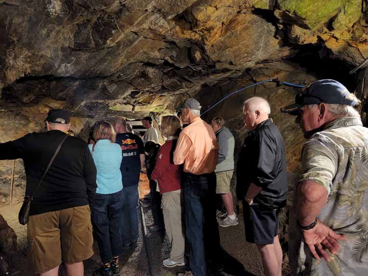 Consolidated Gold Mine